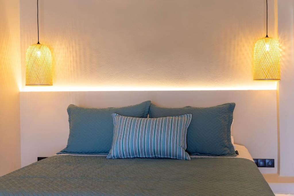 Pearl Suites And Villa Tinos Bagian luar foto